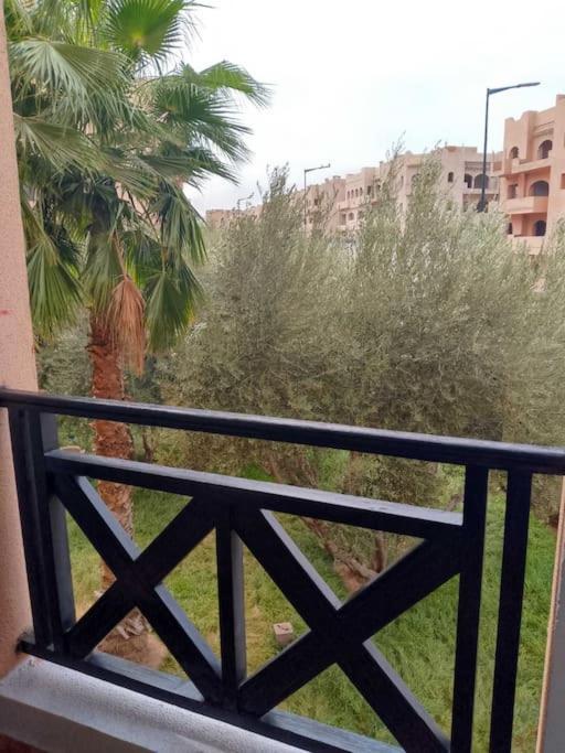 Appartement Confortable Avec 5 Piscines Marraquexe Exterior foto