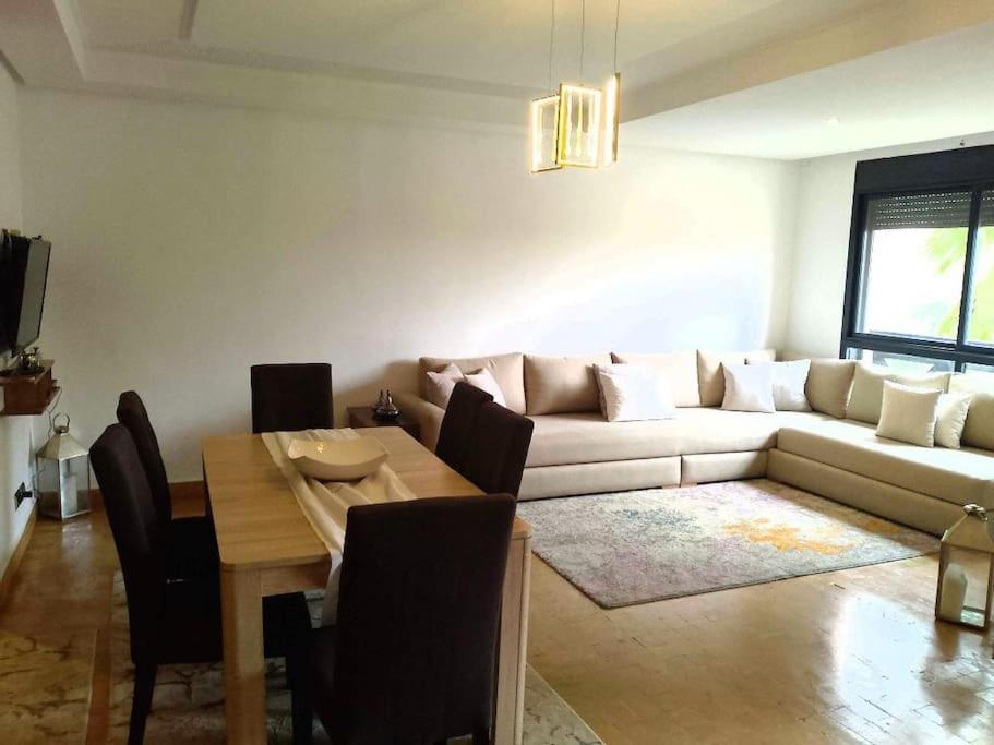 Appartement Confortable Avec 5 Piscines Marraquexe Exterior foto