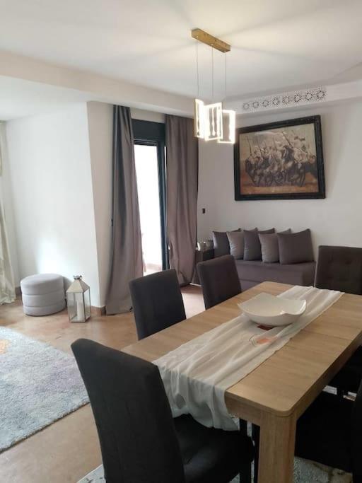 Appartement Confortable Avec 5 Piscines Marraquexe Exterior foto